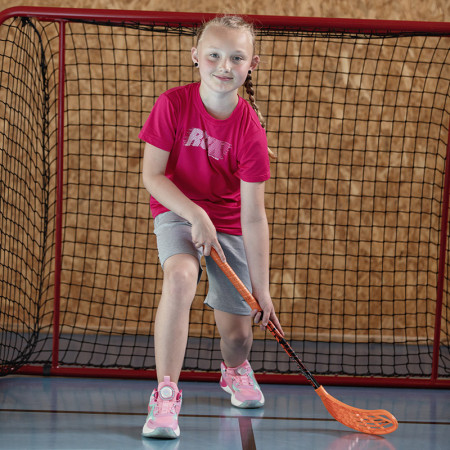 Spodenki dziecięce Progress Symbol Shorts Junior Grey