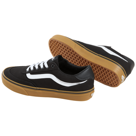 Buty męskie Vans Brooklyn Ls