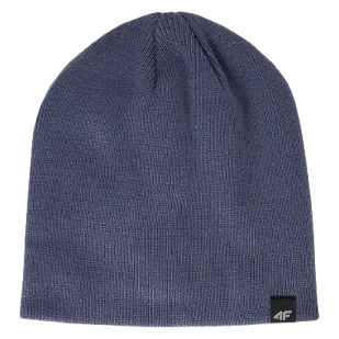 Czapka 4F Cap M577 niebieski DENIM MELANGE