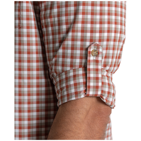 Koszula Craghoppers NosiLife Nuoro Check Long Sleeved Shirt