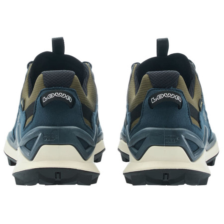 Męskie buty turystyczne Lowa Maddox Pro Gtx Lo