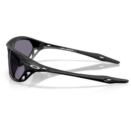 Okulary przeciwsłoneczne OAKLEY Cage Jacket Matte Black