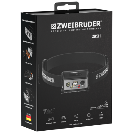 Czołówka Zweibrüder ZB-5H