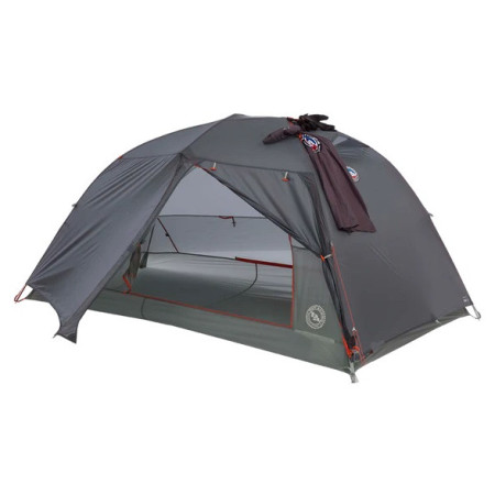 Ultralekki namiot Big Agnes Copper Spur Hv UL2 Bikepack zarys