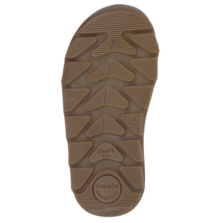 Dziecięce buty zimowe Frodo Barefoot Zeru Tex Winter Pink/Gold