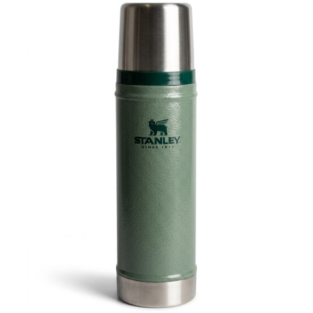 Termos Stanley The Legendary Classic Bottle 590 ml zielony Hammertone Green