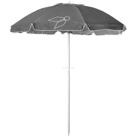 Parasol przeciwsłoneczny Brunner Sun Parsol 200 szary grey