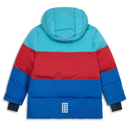 Dziecięca kurtka zimowa Lego Wear Lwjaz 805 Bright blue