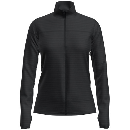 Bluza damska Icebreaker Women Merino Blend 300 RealFleece™ Descender LS Zip