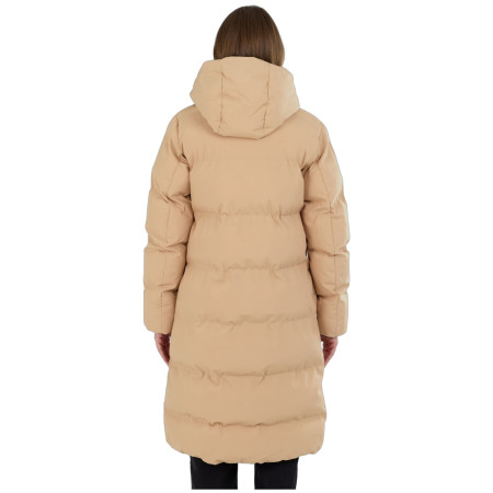 Damski płaszcz zimowy Fundango Cosycoat Long Padded Jacket
