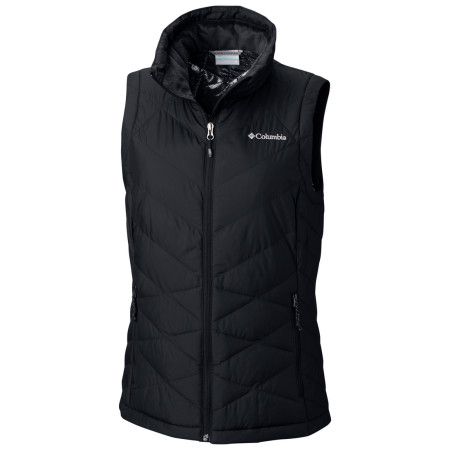 Kamizelka damska Columbia Heavenly™ Vest czarny Black