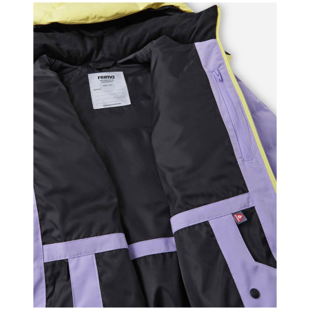 Dziecięca kurtka zimowa Reima Luppo