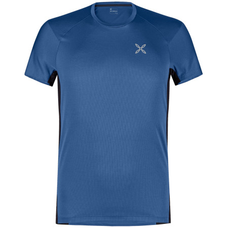 Koszulka męska Montura Join T-Shirt niebieski B.Blue