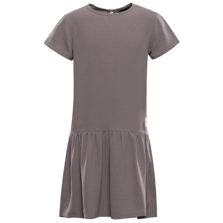 Sukienki dziecięce Alpine Pro Akeso Driftwood