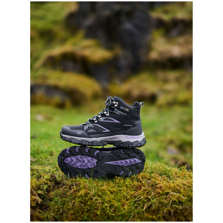 Buty outdoorowe damskie Regatta Womens Holcombe III