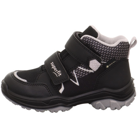 Buty dziecięce Superfit Jupiter GTX Schwarz/Hellgrau