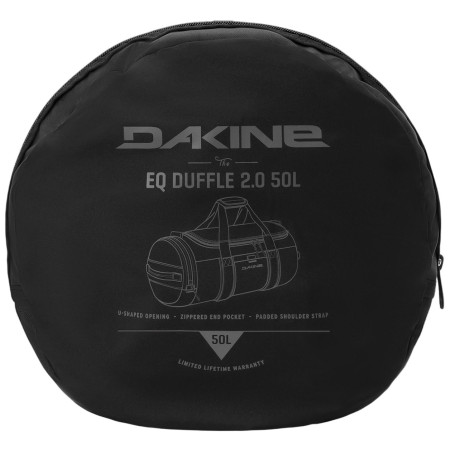 Torba podróżna Dakine Eq Duffle 2.0 50L