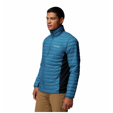 Kurtka męska Columbia Powder Pass™ Hybrid Jacket