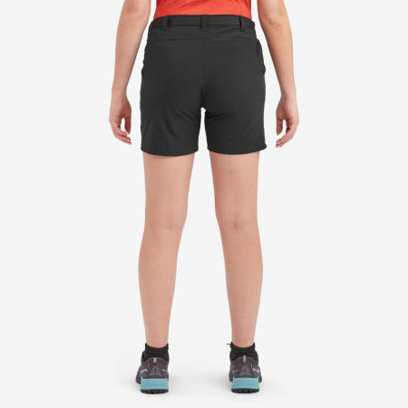 Szorty damskie Montane Fem Terra Stretch Lite Shorts