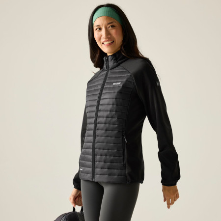 Kurtka damska Regatta Women’s Clumber Hybrid