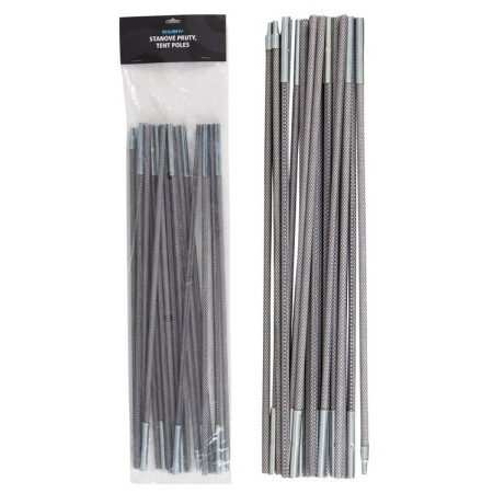 Pręty do namiotu Husky Pruty ke stanu Burton