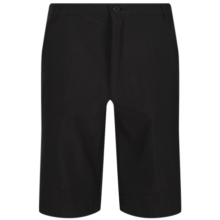 Męskie szorty Regatta Highton ShortLong M czarny Black