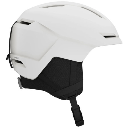 Kask narciarski Salomon Pioneer 3 Access Mips biały White