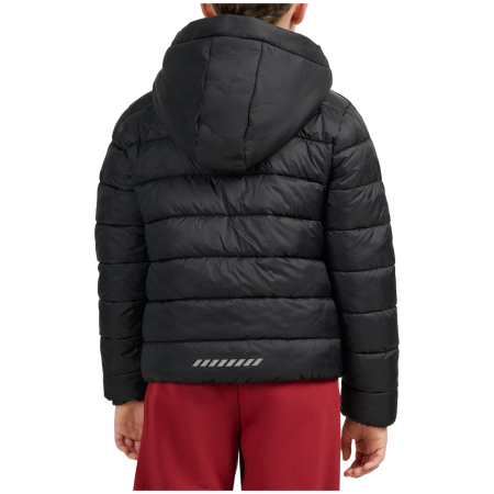 Kurtka zimowa dla chłopców 4F Down Jacket M0913 Deep Black