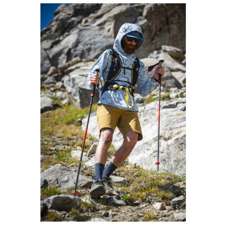 Kije trekkingowe Black Diamond Pursuit Carbon FLZ