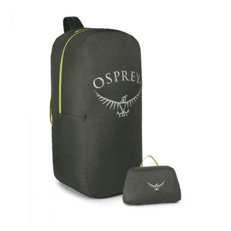 Osłona ochronna Osprey Airporter L zarys shadow grey