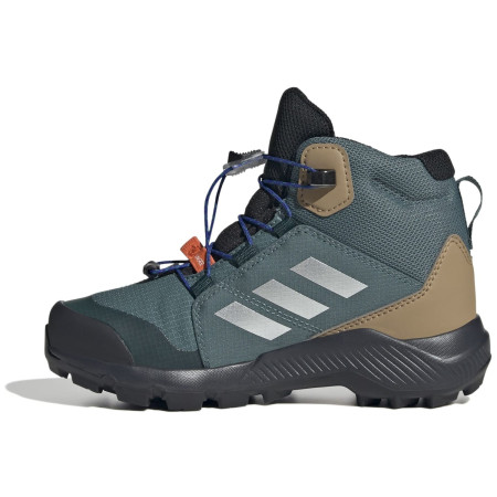 Buty z membraną dziecięce Adidas Terrex Mid Gtx K