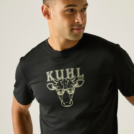 Koszulka męska Dare 2b Fingal Slogan