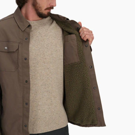 Kurtka męska Royal Robins M El Cap Canvas Shacket