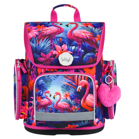 Plecak szkolny kl.1-3 Baagl Ergo