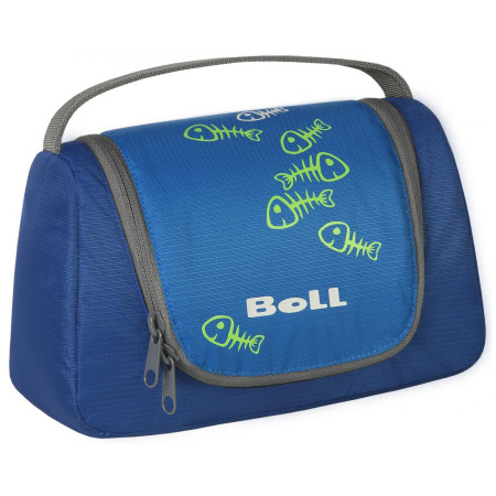 Dziecięca kosmetyczka Boll Junior Washbag niebieski/zielony dutchblue