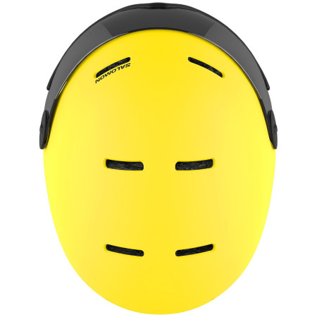 Kask narciarski dla dzieci Salomon Orka Visor