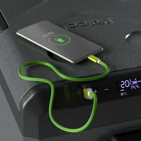 Lodówka turystyczna Yolco TCX50