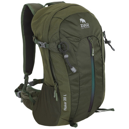 Plecak Zulu Flaker 20 L zielony green