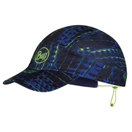 Bejsbolówka Buff Pack Run Cap R-Sural Multi niebieski Multi