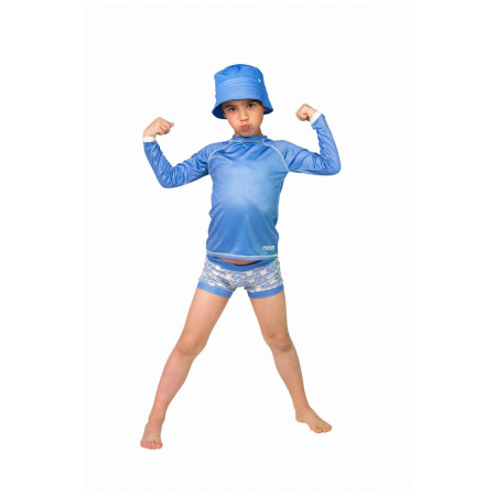 Strój kąpielowy dla dzieci DucKsday Manta Swim Trunk B