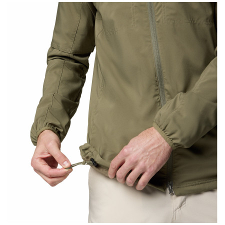 Męska wiatrówka Columbia Skien Valley™ Hooded Long sleeve Shirt