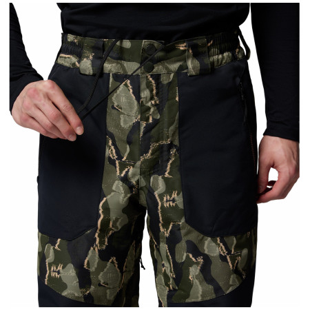 Męskie spodnie narciarskie Columbia Coreshot™ Printed Pant