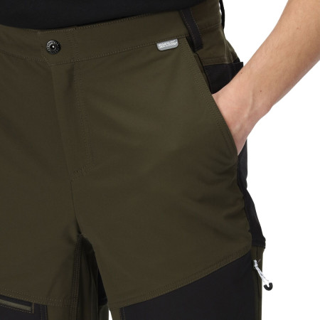 Spodnie męskie Regatta Questra IV