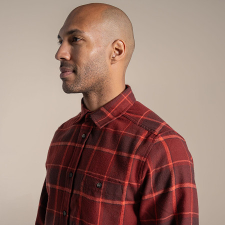 Koszula męska Craghoppers Gable LS Shirt