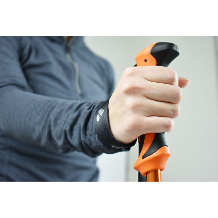 Kije trekkingowe Zulu Trekker Antishock