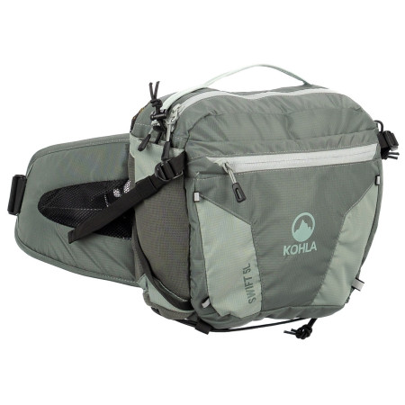 Nerka Kohla Hipbelt Swift 5 szary Laurel Wreath