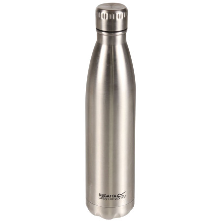 Butelka Regatta 0.75L Insulated Bottle srebrny Silver