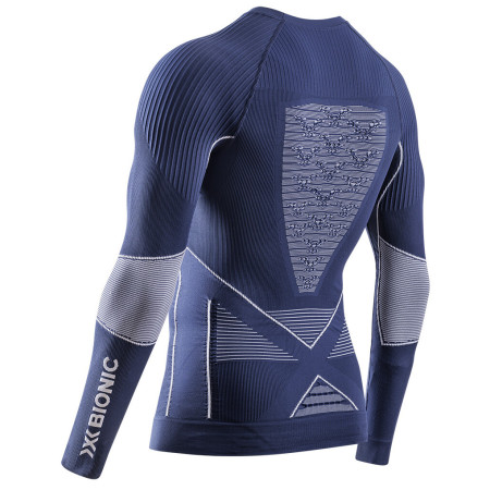 Męska koszulka X-Bionic Energy Accumulator 4.0 Shirt Lg Sl