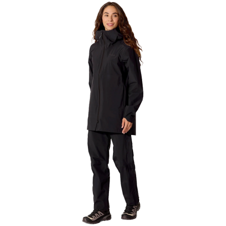 Kurtka damska Rab Firewall Parka Wmns