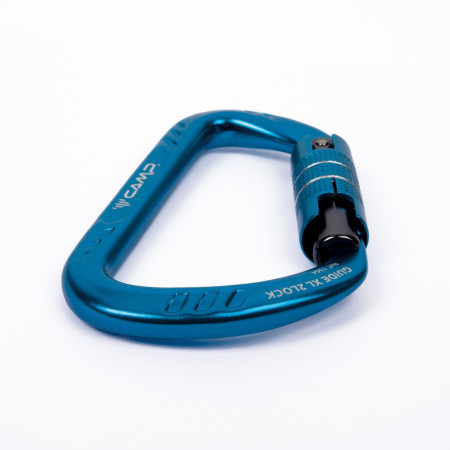 Karabinek Camp Guide Xl 2Lock